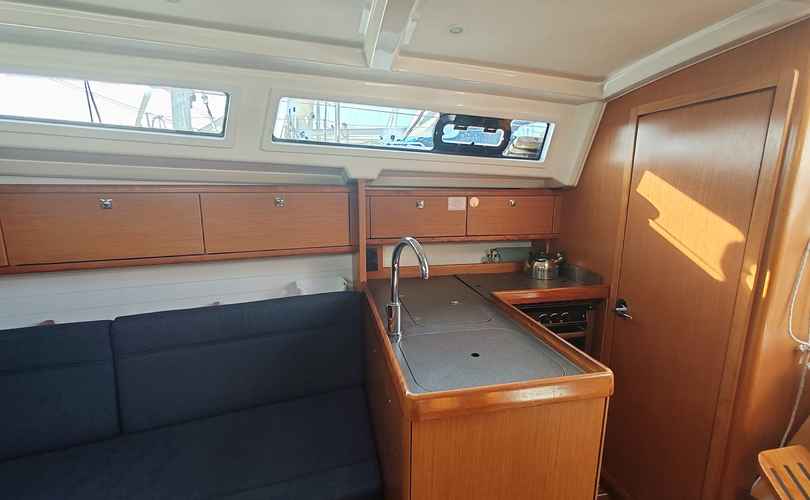 Bavaria Cruiser 34