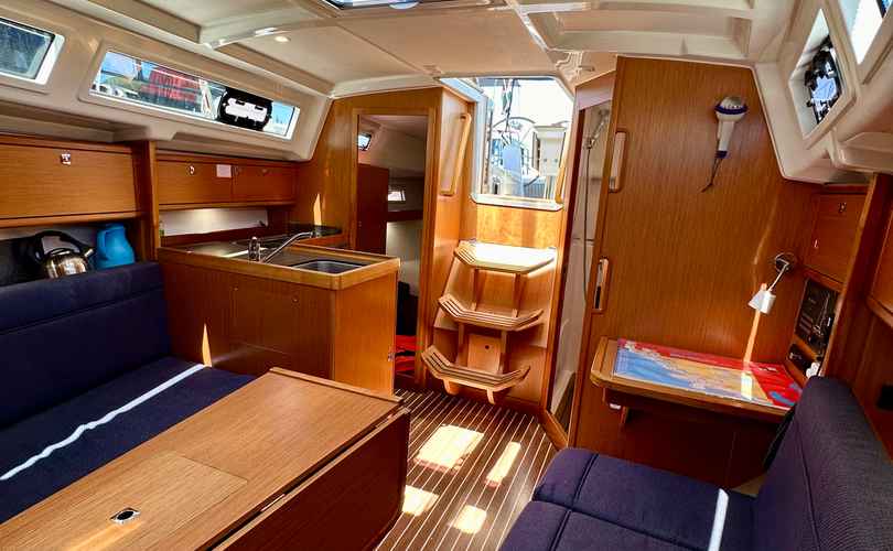 Photo Bavaria Cruiser 34 (2020)