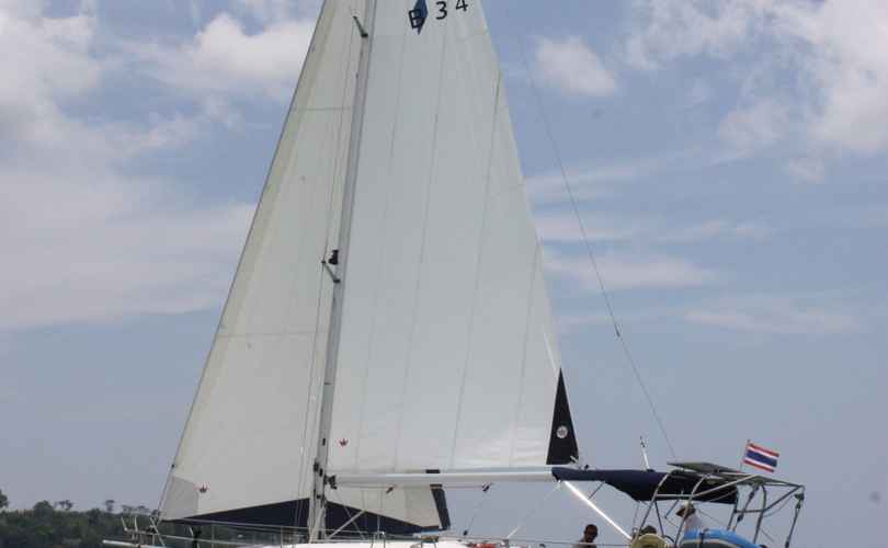 Bavaria Cruiser 34