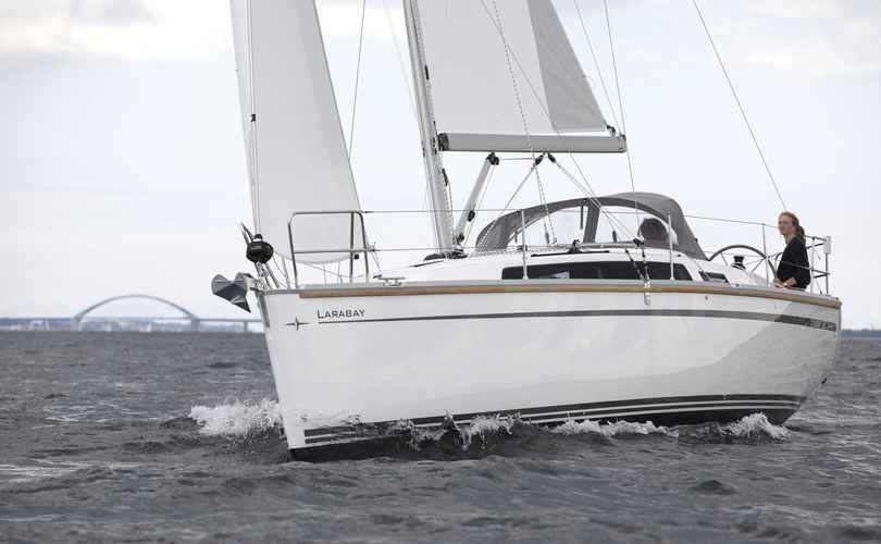 Photo Bavaria Cruiser 34 (2016)