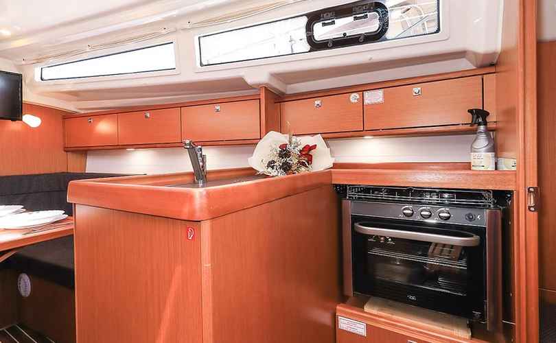 Photo Bavaria Cruiser 34 (2020)