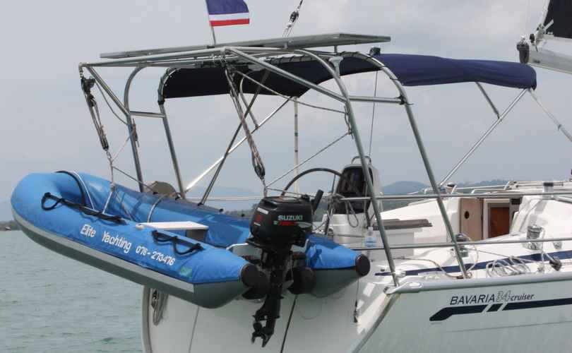 Bavaria Cruiser 34