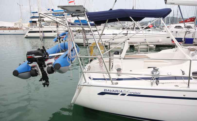 Bavaria Cruiser 34
