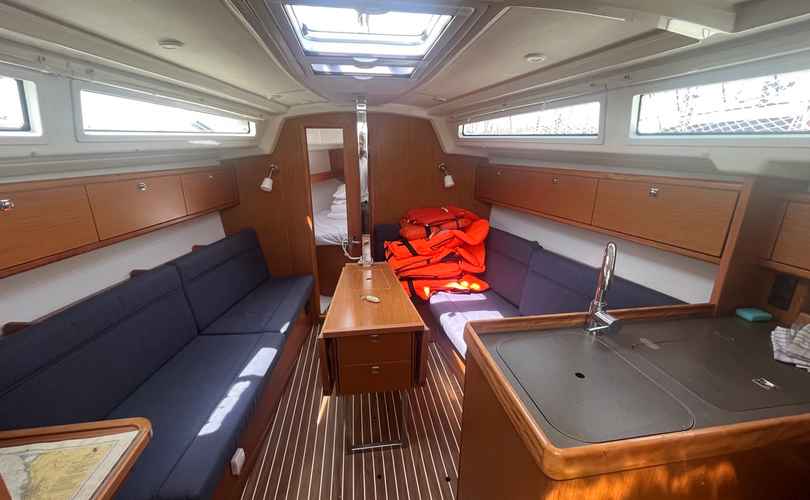 Photo Bavaria Cruiser 34 (2017)