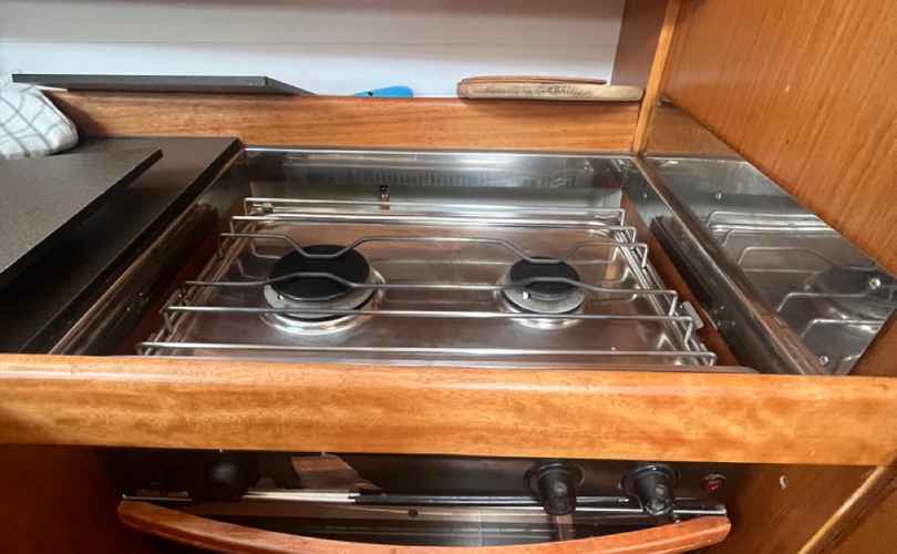 Photo Bavaria Cruiser 34 (2017)