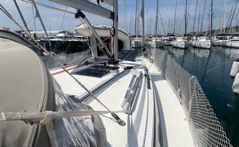 Photo Bavaria Cruiser 34 (2017)