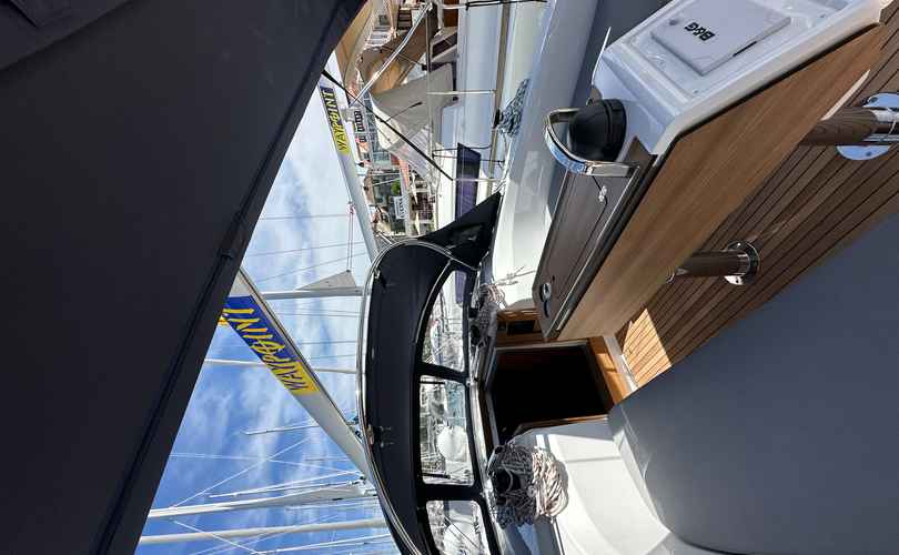 Photo Bavaria Cruiser 34 (2024)