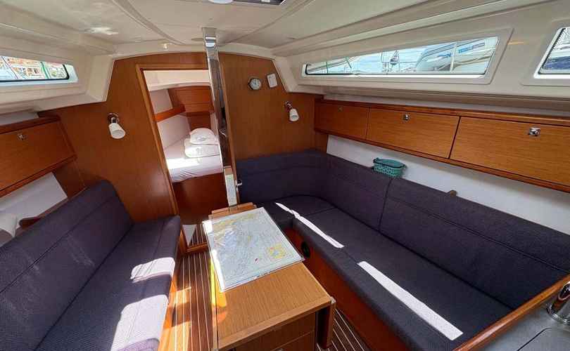Bavaria Cruiser 34