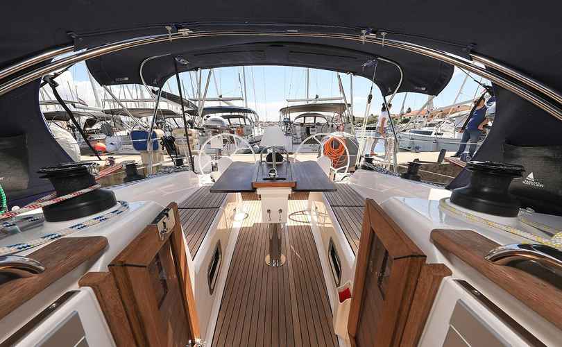 Photo Bavaria Cruiser 34 (2020)