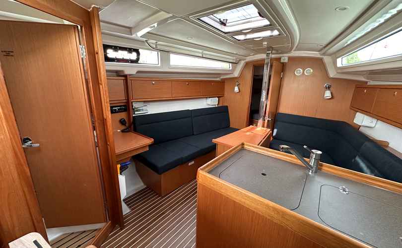 Photo Bavaria Cruiser 34 (2024)