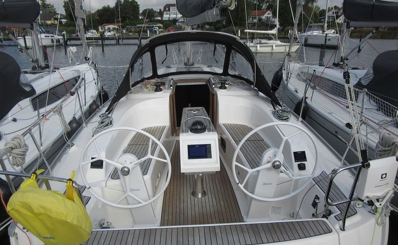 Photo Bavaria Cruiser 34 (2023)