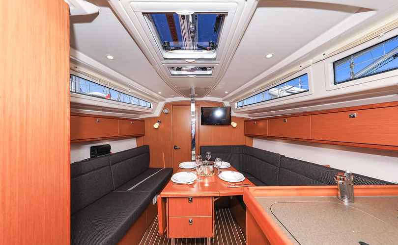 Photo Bavaria Cruiser 34 (2020)