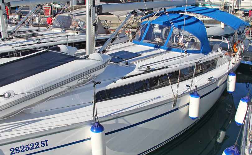 Photo Bavaria Cruiser 34 (2023)