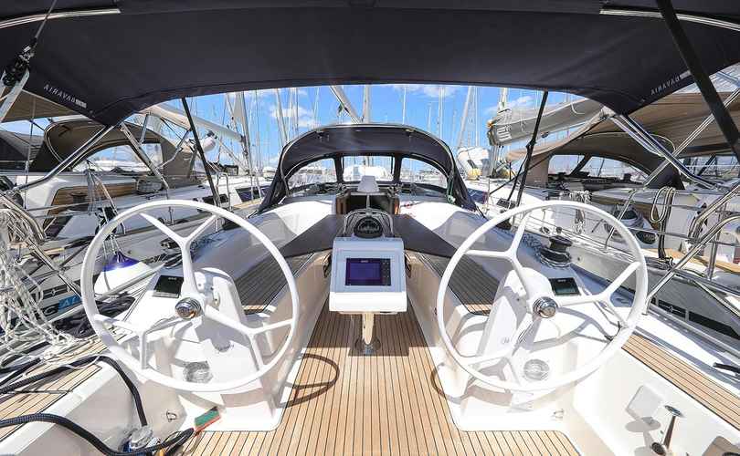 Photo Bavaria Cruiser 34 (2020)