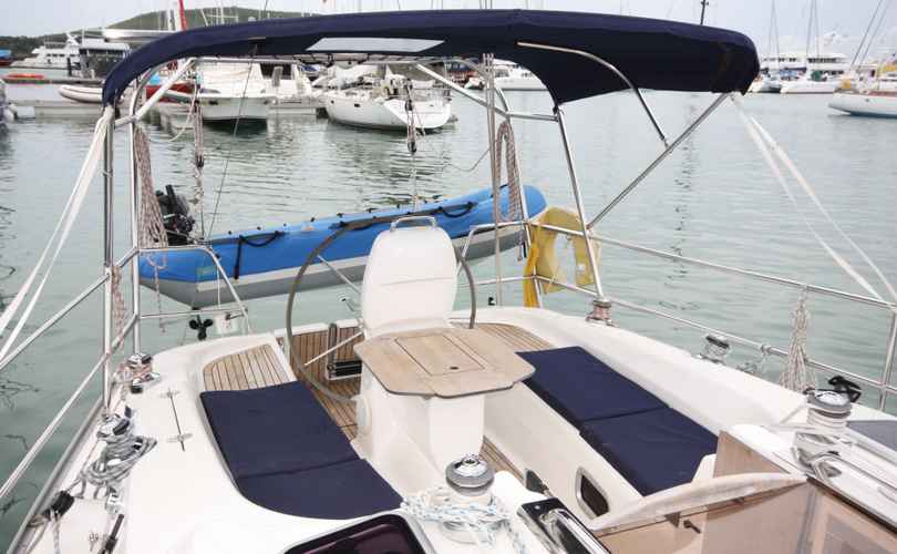 Bavaria Cruiser 34