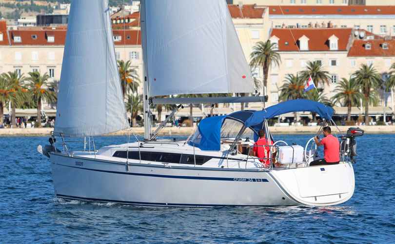 Photo Bavaria Cruiser 34 (2023)