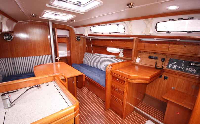 Bavaria Cruiser 34