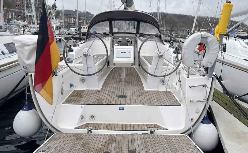 Bavaria Cruiser 34