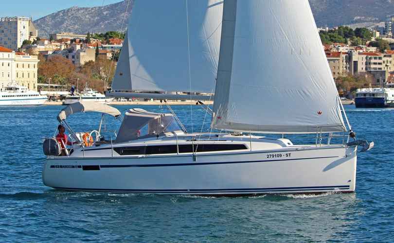 Photo Bavaria Cruiser 34 (2024)