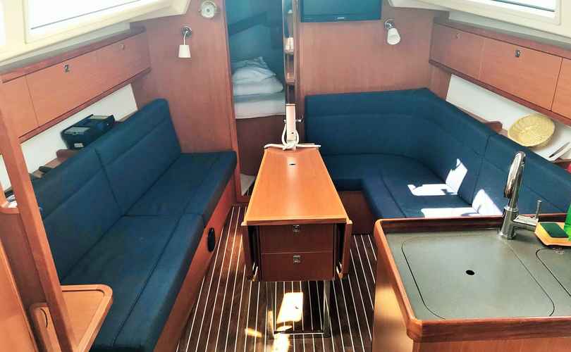 Photo Bavaria Cruiser 34 (2017)