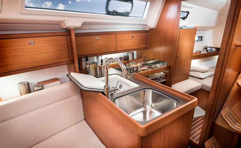 Photo Bavaria Cruiser 34 (2026)