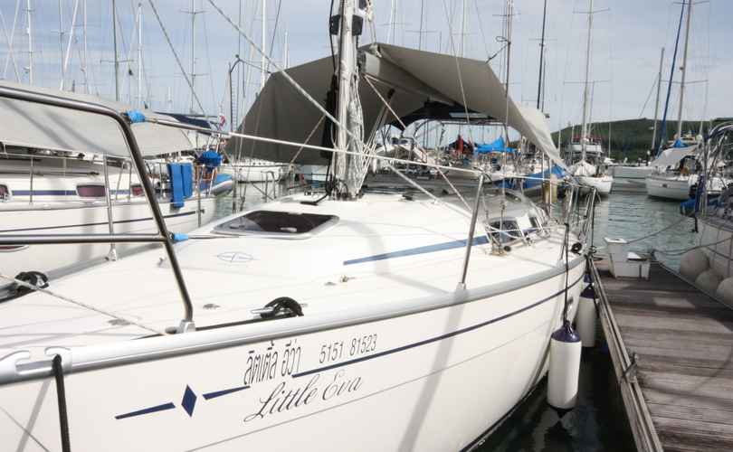 Bavaria Cruiser 34