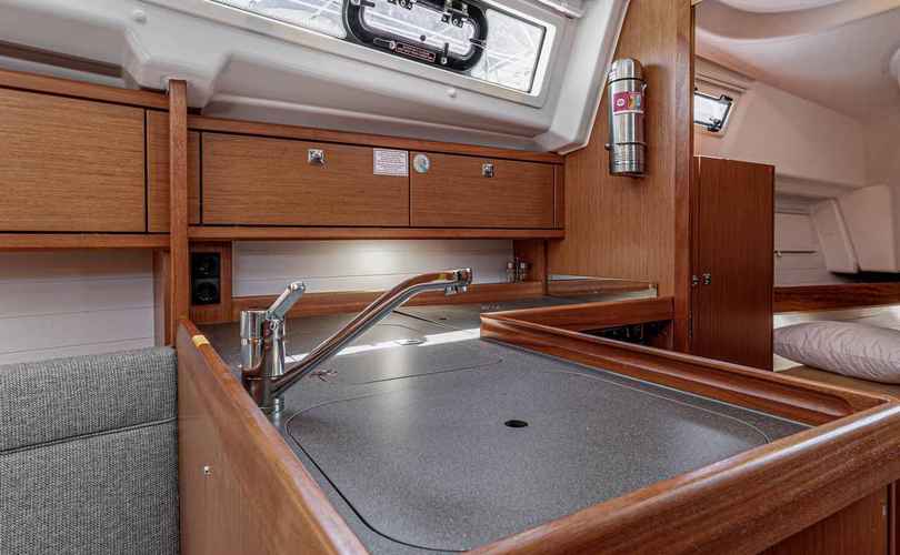 Photo Bavaria Cruiser 34 (2023)