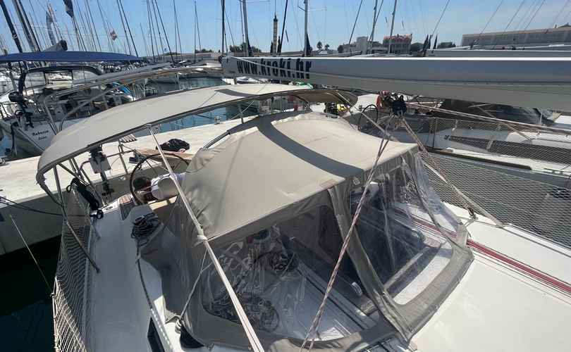 Photo Bavaria Cruiser 34 (2017)