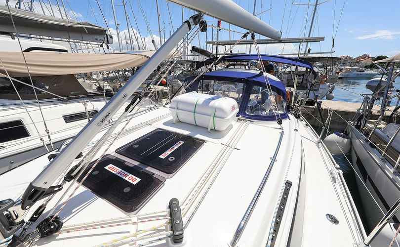 Photo Bavaria Cruiser 34 (2020)