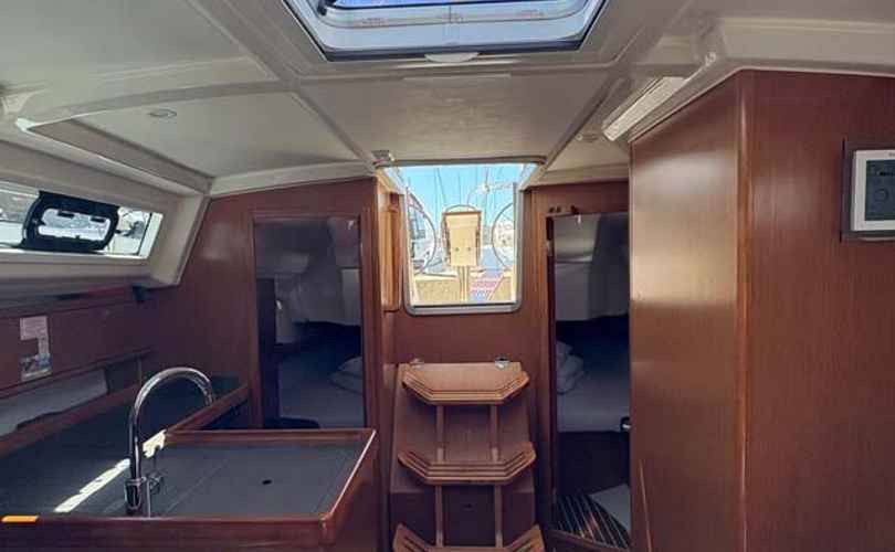 Bavaria Cruiser 34