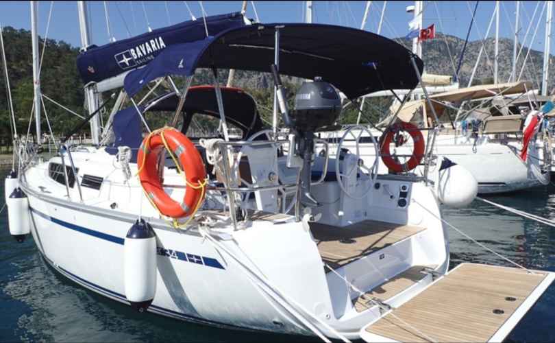 Photo Bavaria Cruiser 34 (2019)