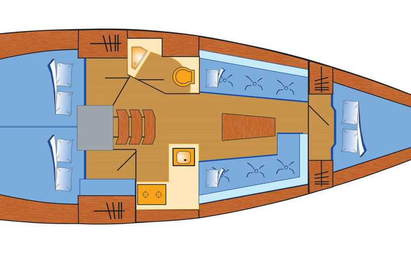 Bavaria Cruiser 34