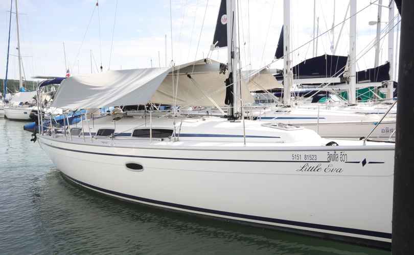 Bavaria Cruiser 34