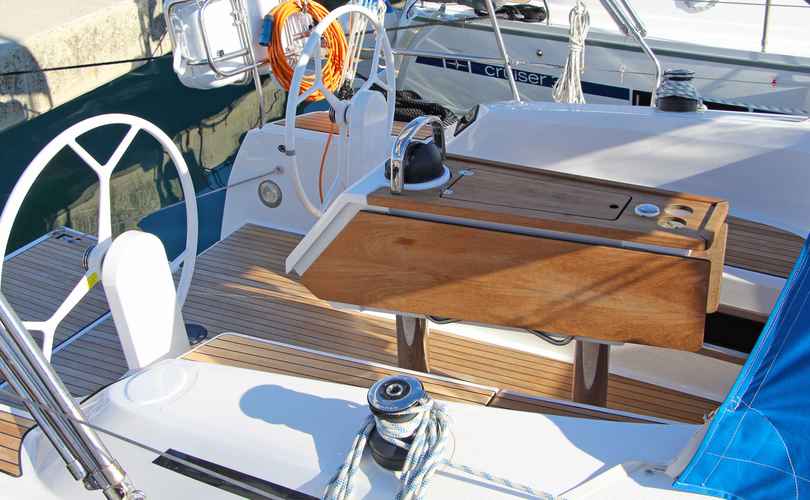 Photo Bavaria Cruiser 34 (2023)