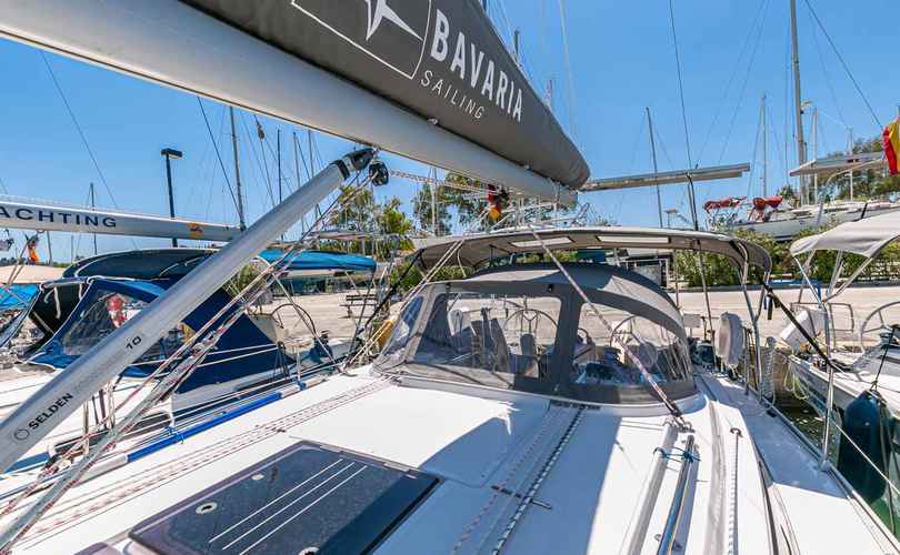 Photo Bavaria Cruiser 34 (2023)