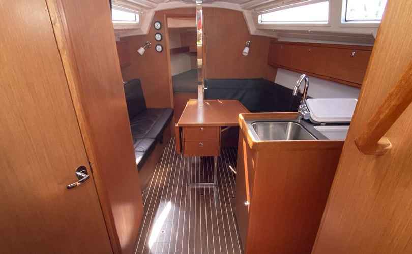 Bavaria Cruiser 34