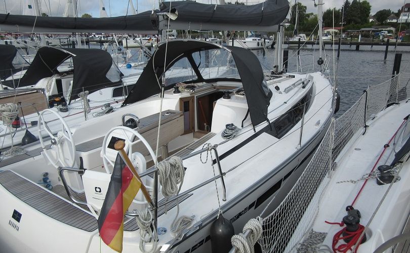 Photo Bavaria Cruiser 34 (2023)
