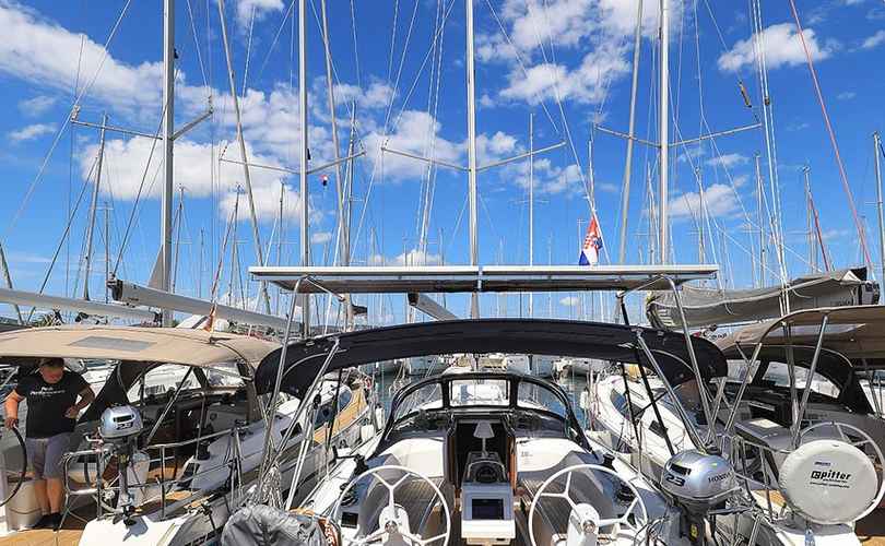 Photo Bavaria Cruiser 34 (2020)