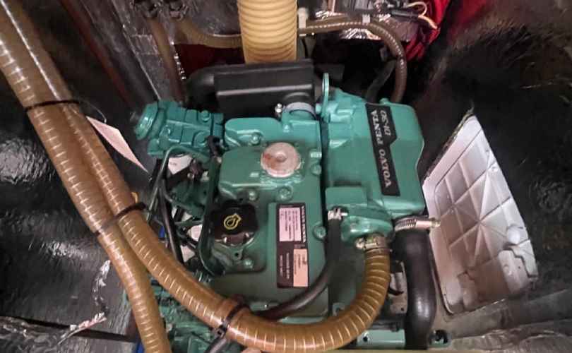 Photo Bavaria Cruiser 34 (2017)