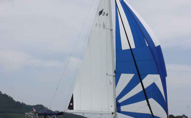 Bavaria Cruiser 34