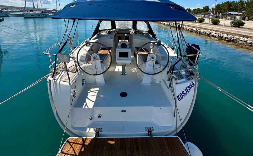 Photo Bavaria Cruiser 34 (2020)