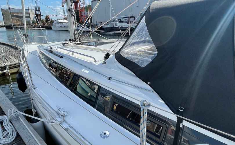 Photo Bavaria Cruiser 34 (2023)