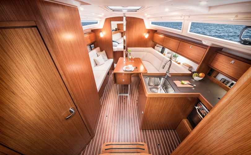 Photo Bavaria Cruiser 34 (2026)