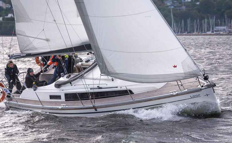 Bavaria Cruiser 34