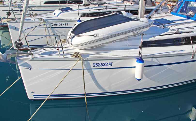Photo Bavaria Cruiser 34 (2023)
