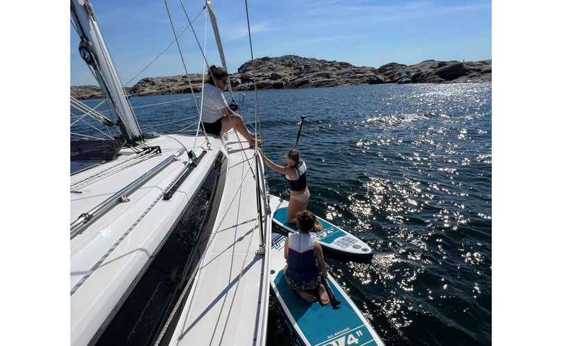 Photo Bavaria Cruiser 34 (2023)