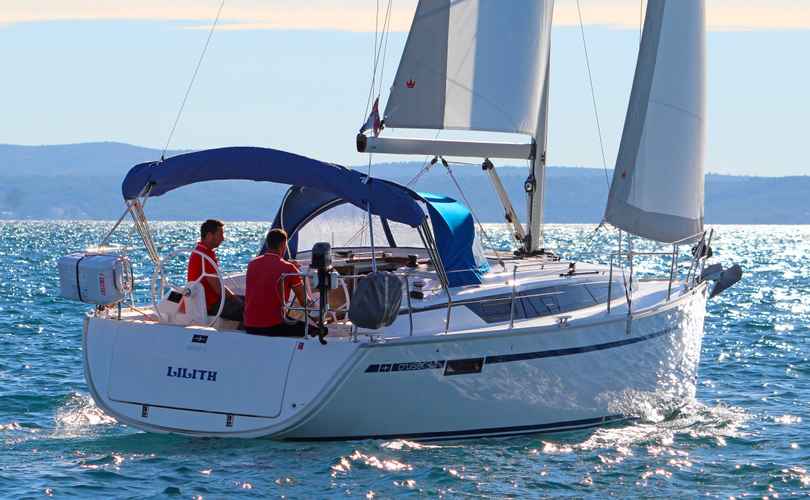 Photo Bavaria Cruiser 34 (2023)
