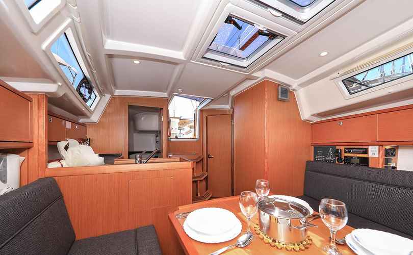 Photo Bavaria Cruiser 34 (2020)