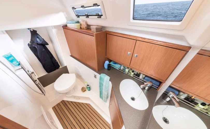 Photo Bavaria Cruiser 34 (2018)