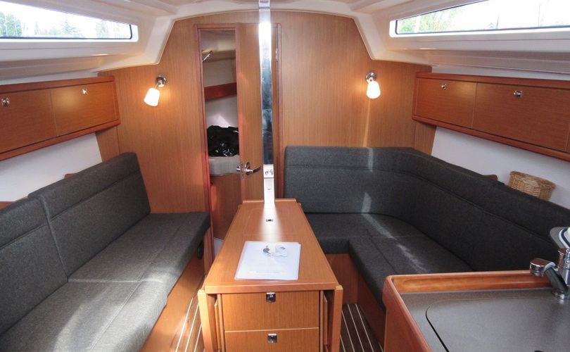 Photo Bavaria Cruiser 34 (2023)